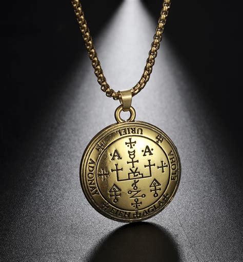 Harness the Power of the Elements with the Talisman of 7 Hammers